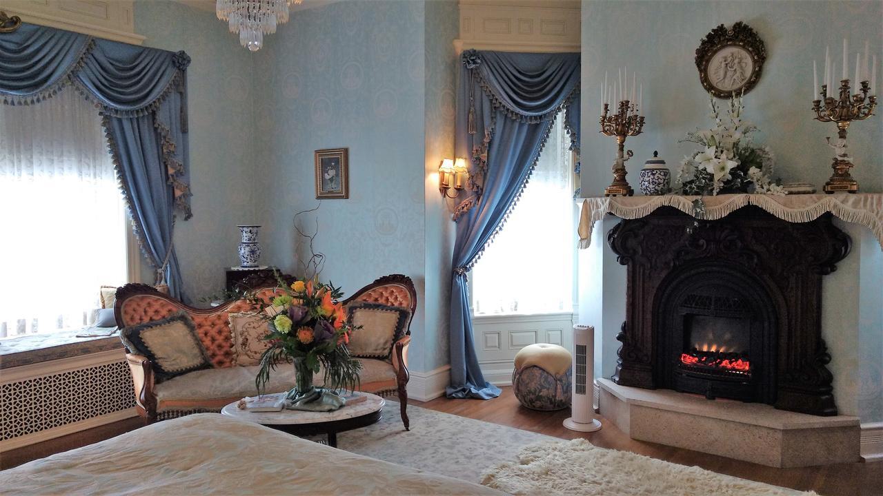 Alexander Mansion Bed & Breakfast Winona Exterior foto
