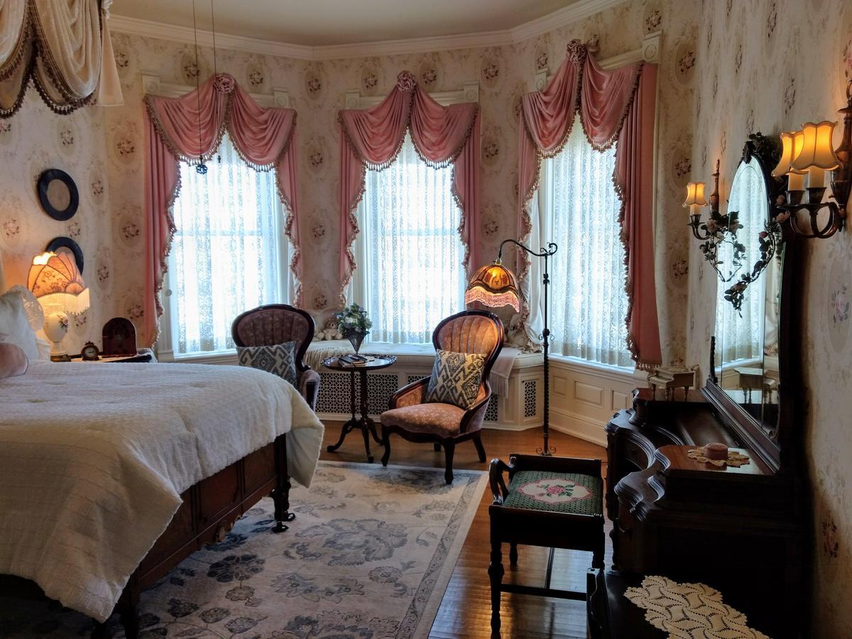 Alexander Mansion Bed & Breakfast Winona Exterior foto