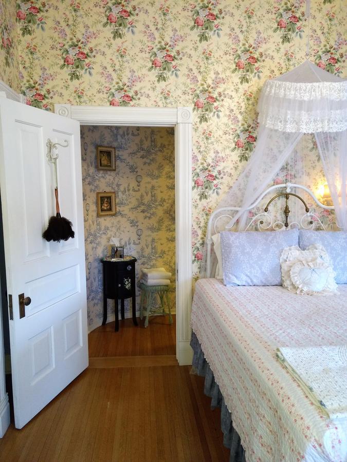Alexander Mansion Bed & Breakfast Winona Exterior foto