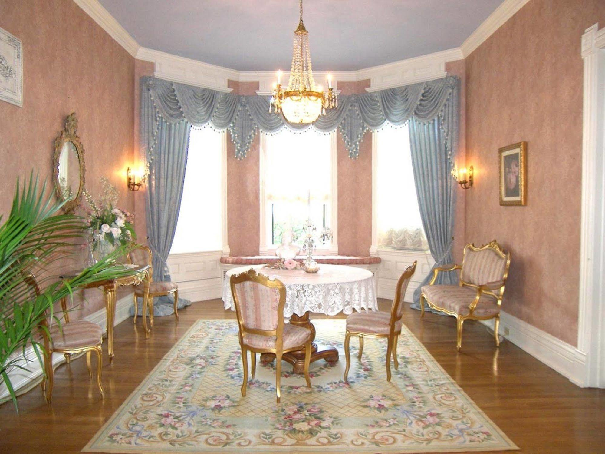 Alexander Mansion Bed & Breakfast Winona Exterior foto